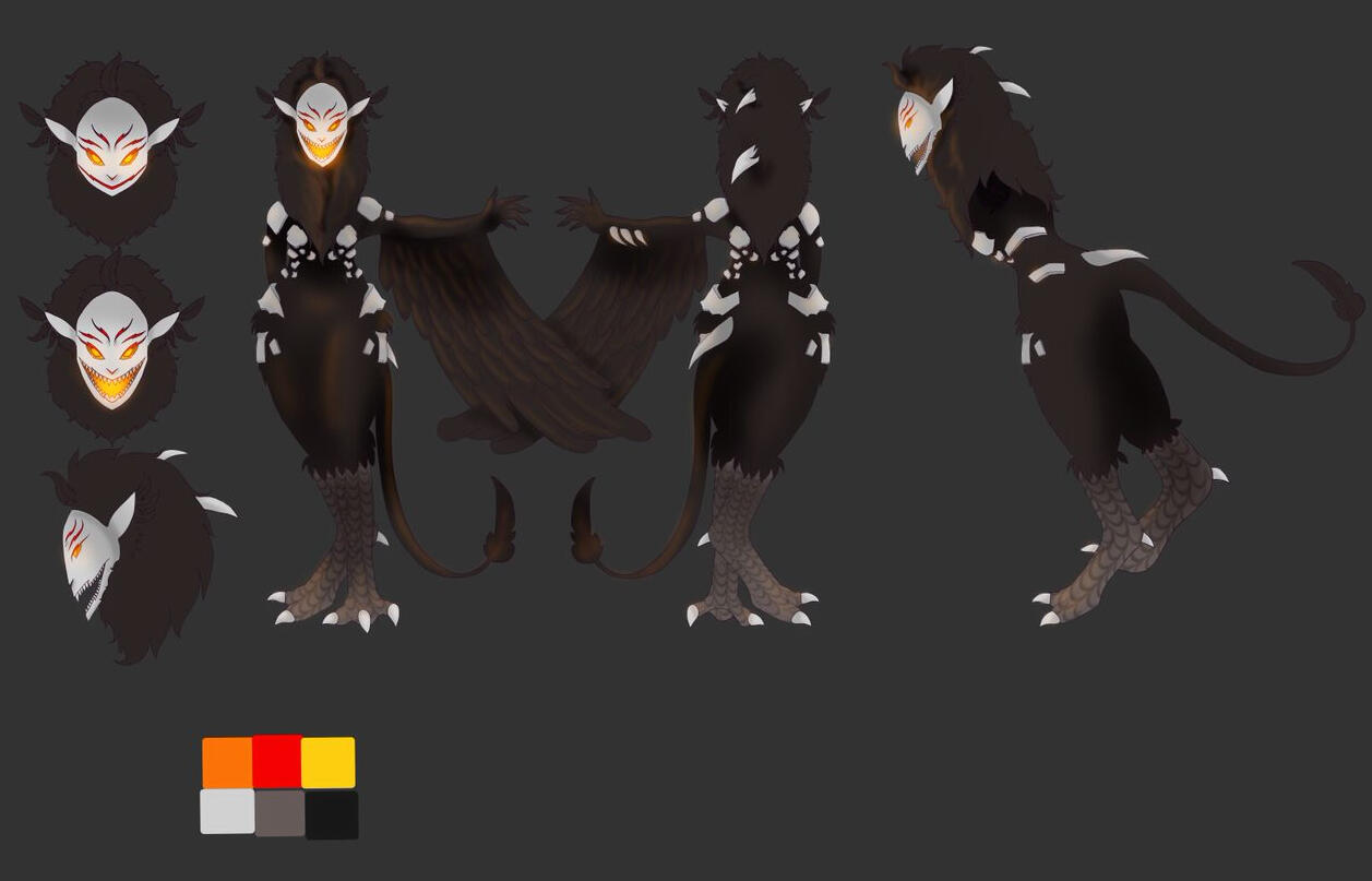 Character design Concept